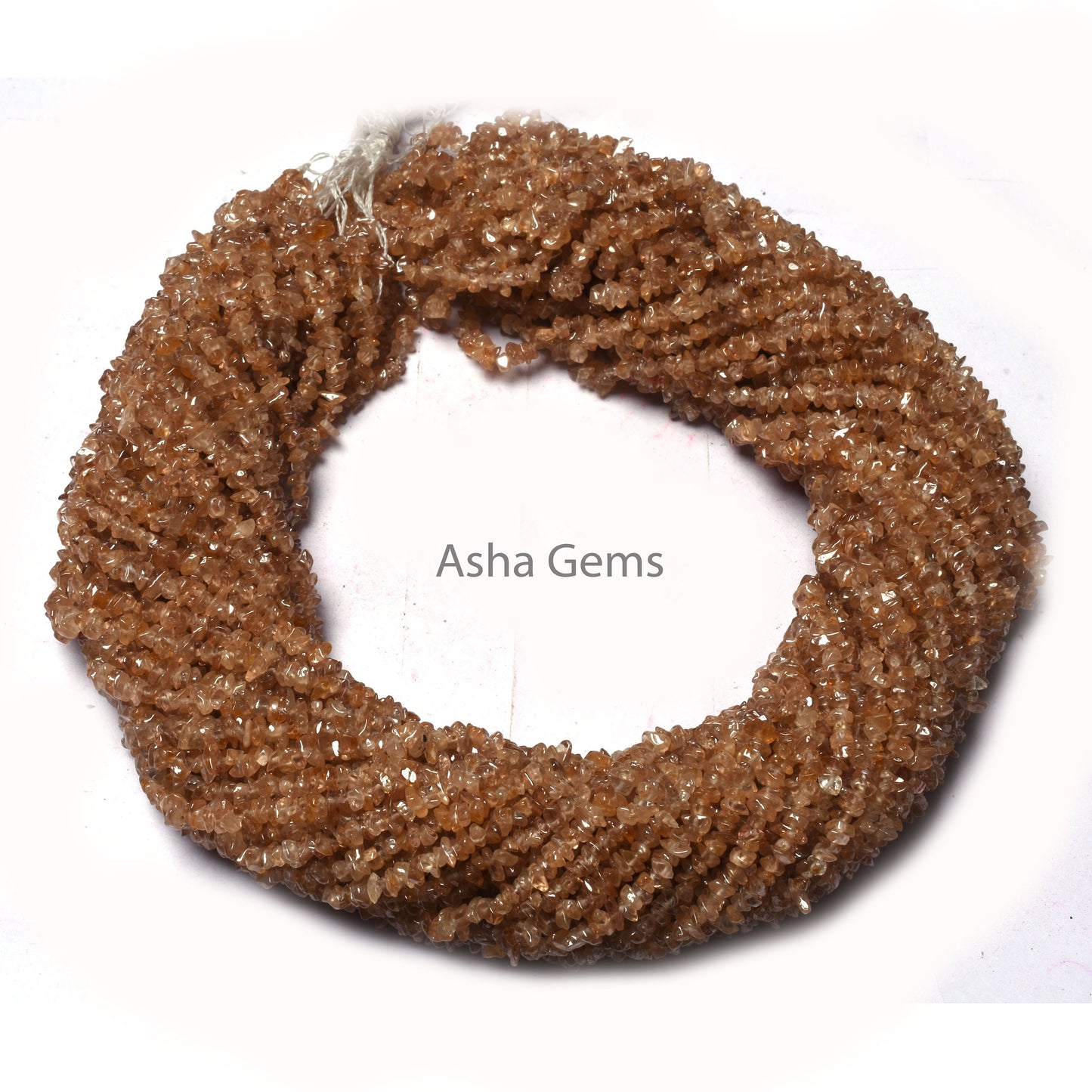 34"Strand Natural Original Zircon Uncut Chips Gemstone Beads,Fine Quality Brown Zircon Raw Rough Smooth Tiny Nugget Beads Jewelry Craft SALE