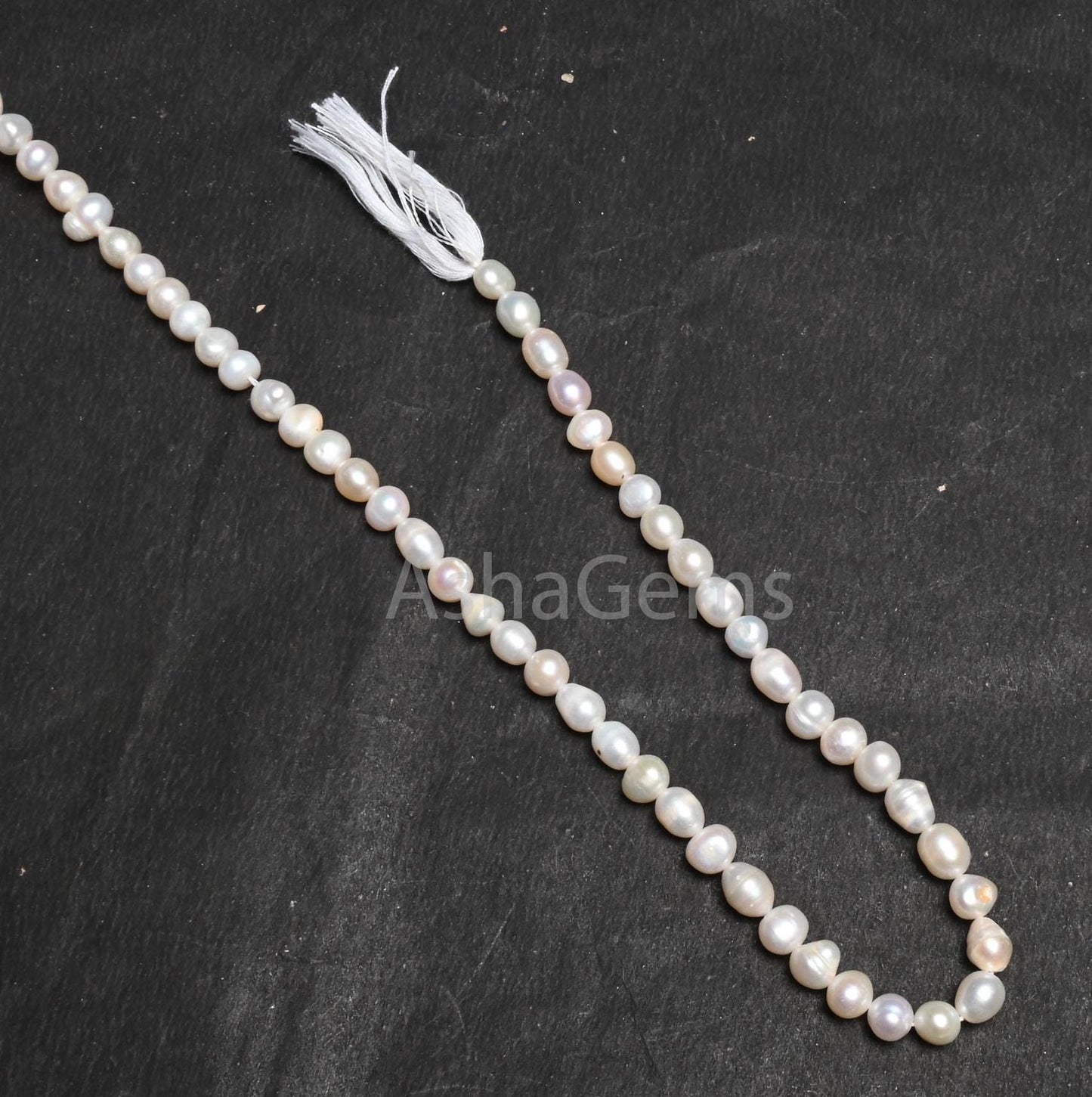 Beautiful Fresh Water Pearl Uneven Shape Beads, Natural Pearl Baroque Beads,7/14"Strand Real Pearl Gemstone Bead Jewelry Craft Necklace SALE
