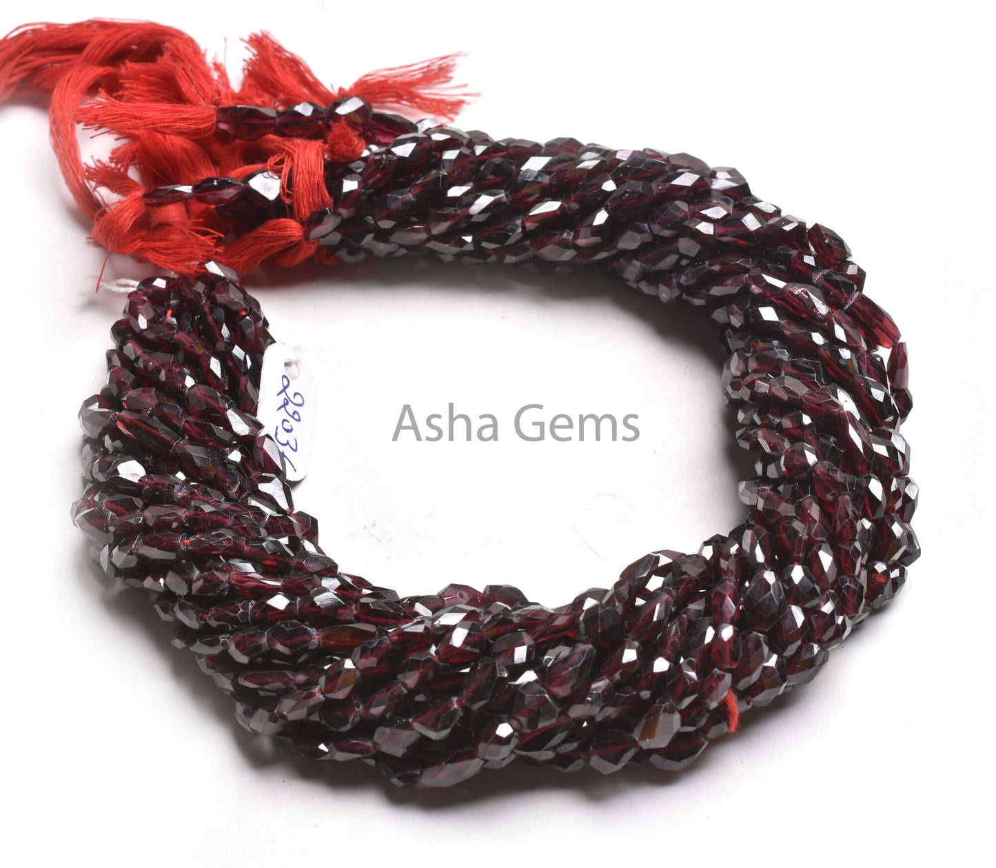 Natural Garnet Faceted nugget Uneven Shape Gemstone Beads, Fine Garnet Handmade Indian Cut Tumble Straight Drill Beads, Garnet Beads Jewelry
