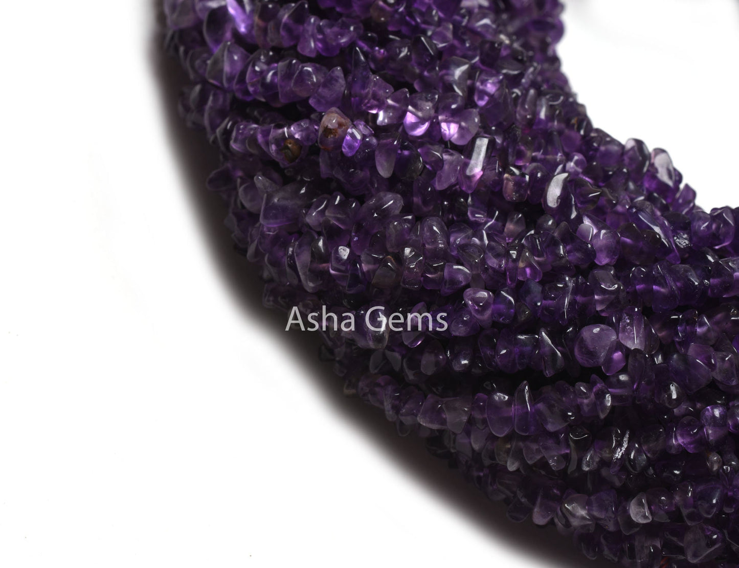 34"Strand Natural African Amethyst Raw Uncut Chips Beads Gemstone,Purple Amethyst Chips Raw Gemstone Beads,Rough Polish Beads,Uncut ChipSALE