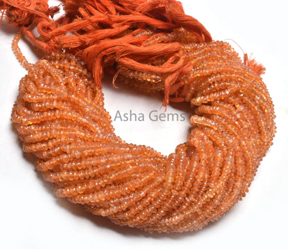 AAA Natural Orange Carnelian Smooth Button Shape Gemstone Beads, Carnelian Handmade Button Beads,13"Strand Carnelian Bead Jewelry Craft SALE
