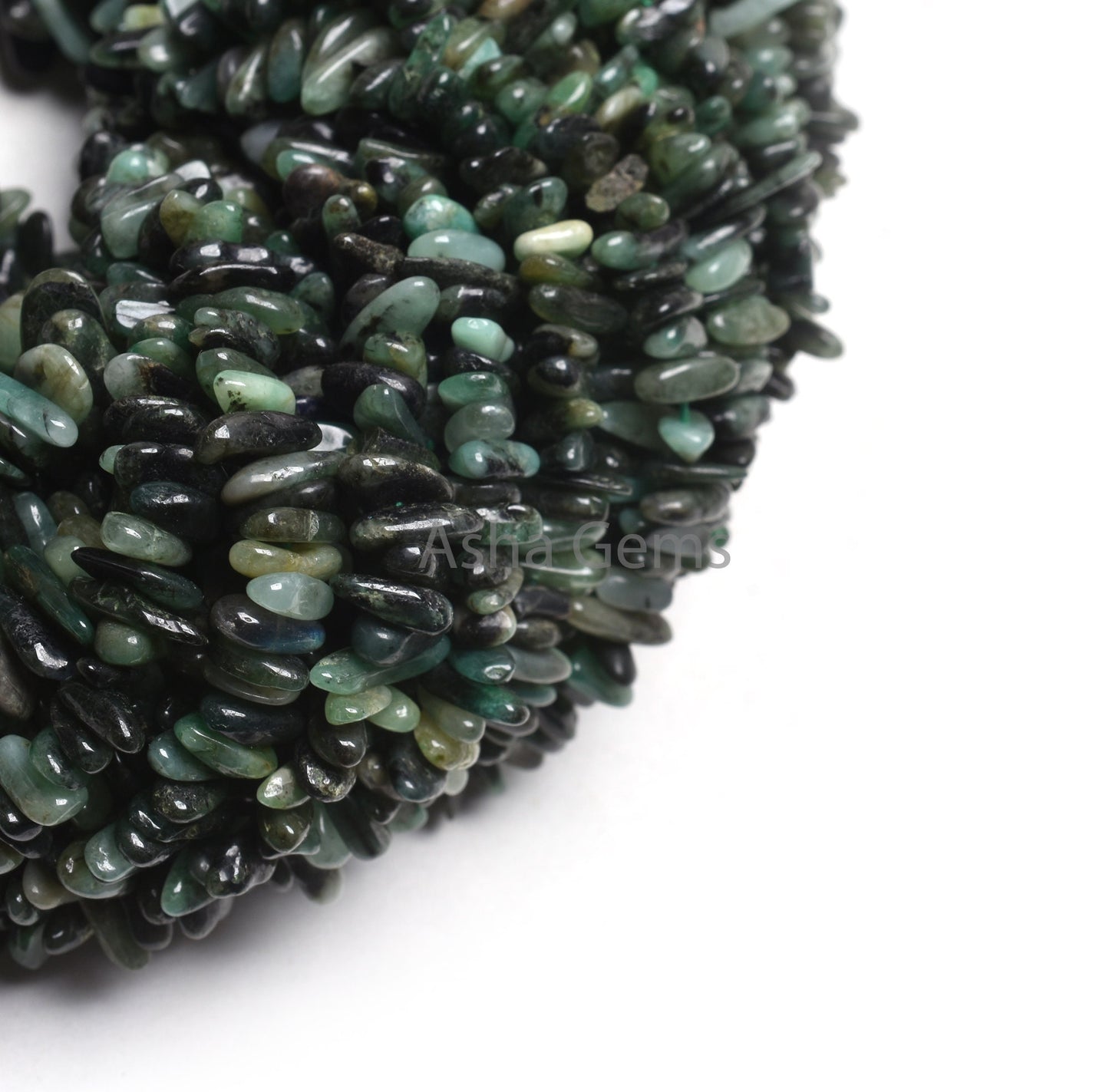 Natural Green Emerald Rough slice Beads, Emerald Uneven shape polish raw Beads,Big size Emerald Uncut chip beads Healing Emerald For Jewelry