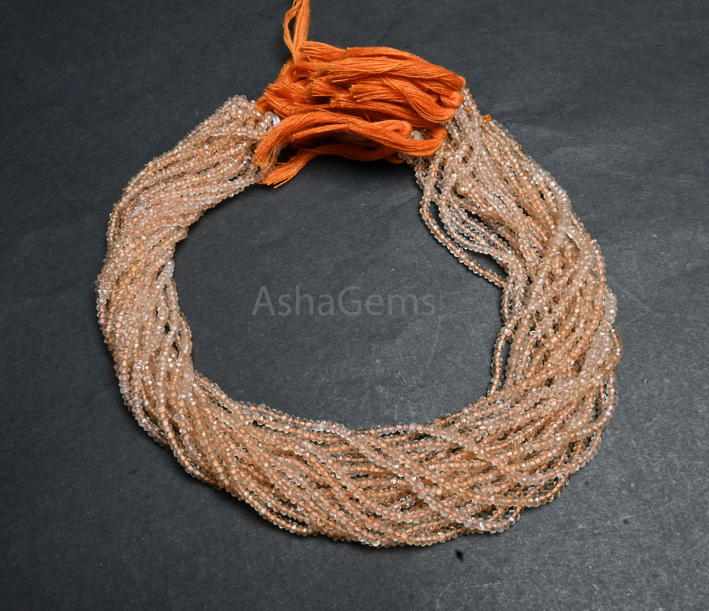 13" Strand Beautiful Citrine Indian machine Cut Rondelle Faceted Gemstone Beads, Fine natural Yellow Citrine faceted Bead Jewelry Craft SALE
