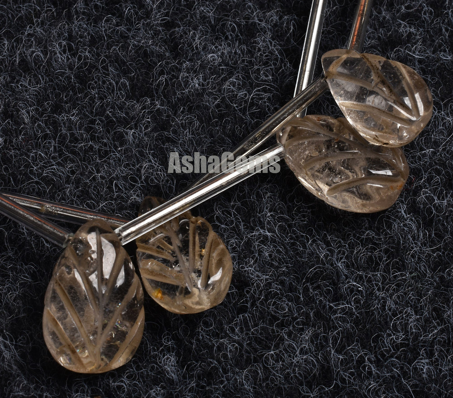 Beautiful Light Yellow Topaz Carved pears Shape Beads, Gemstone Carving Teardrop Beads,Imperial Topaz carve Teardrop For Necklace Jewelry