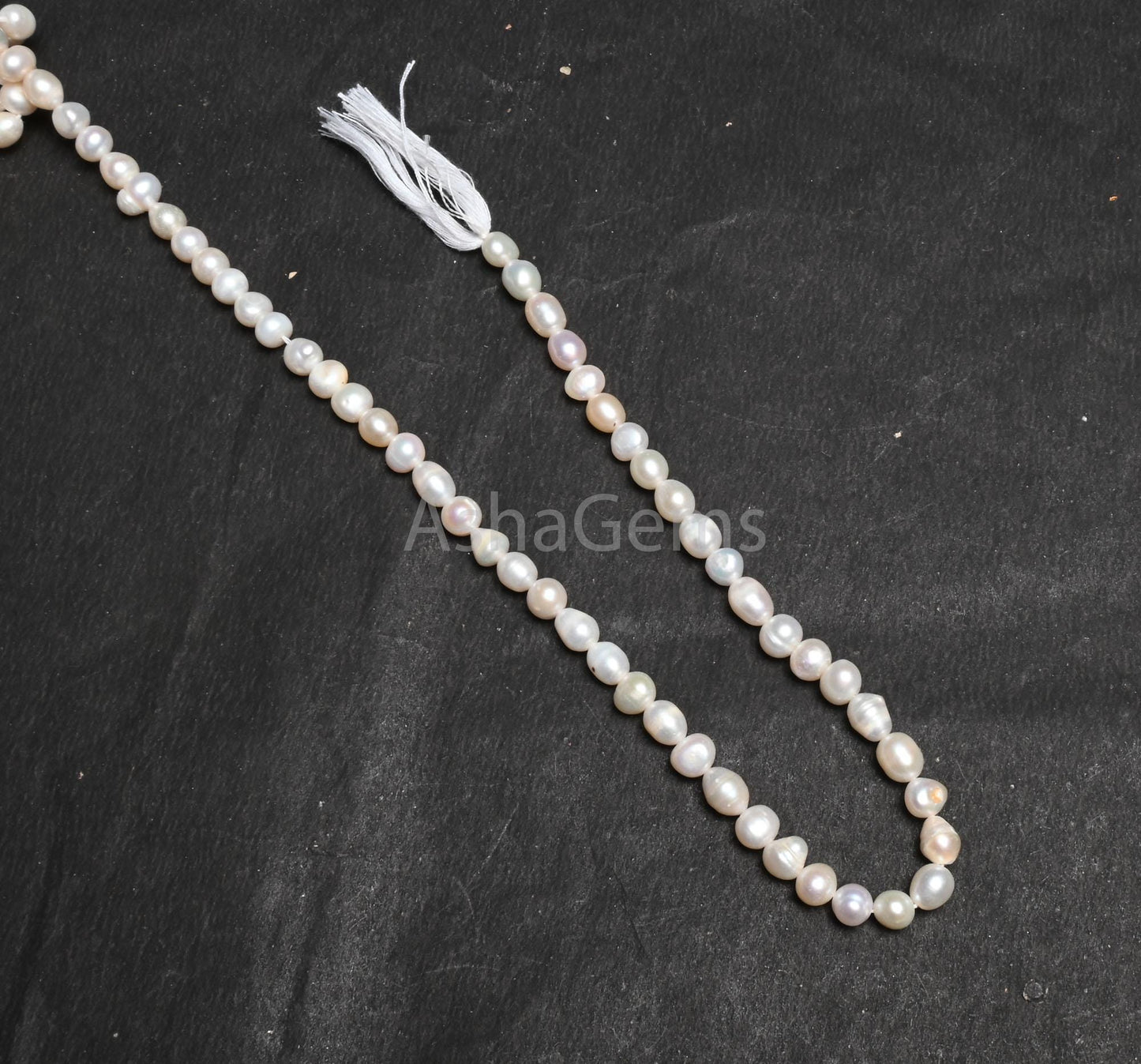 Beautiful Fresh Water Pearl Uneven Shape Beads, Natural Pearl Baroque Beads,7/14"Strand Real Pearl Gemstone Bead Jewelry Craft Necklace SALE