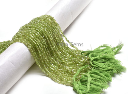 Beautiful Natural Peridot Smooth Beads, Fine Green Peridot Uneven Preform Unshape Polish Gemstone Handmade Beads Jewelry Making Crafts SALE