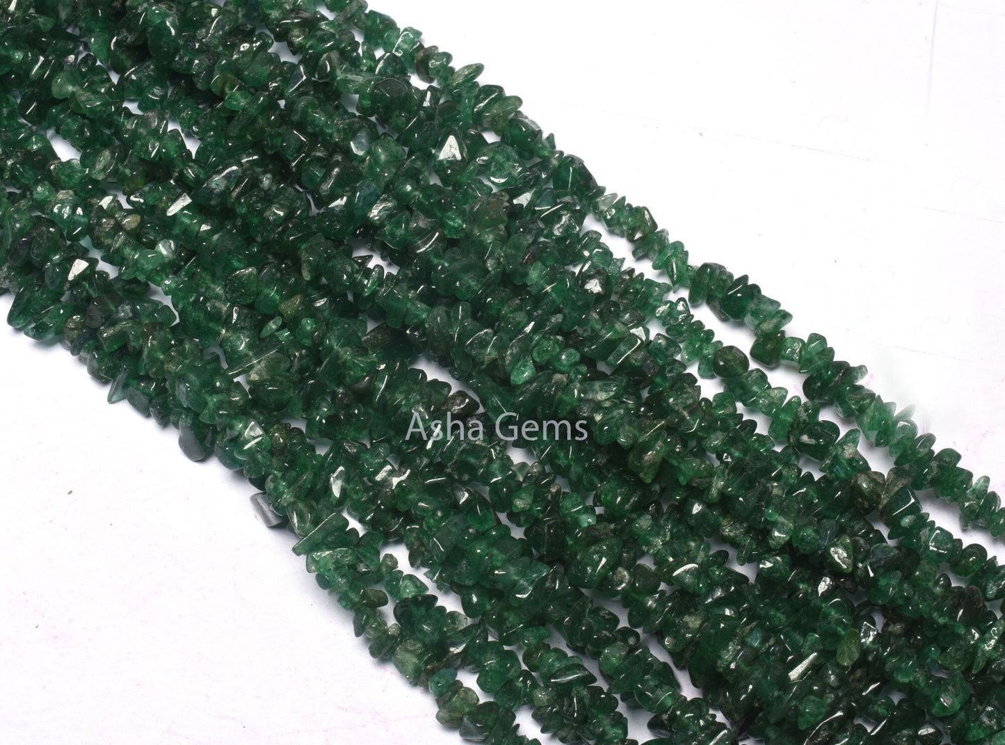 Fine Quality green mica uncut chip gemstone beads,34"Strand natural Mica margaj smooth raw rough beads, Green mica beads uncut jewelry SALE