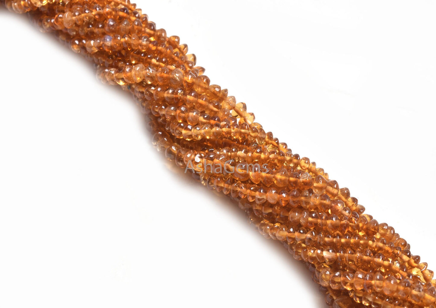 Dark Yellow Citrine Quartz Smooth Button Shape Gemstone Beads,12" Natural Citrine Plain handmade Button Center Drill Bead Jewelry Craft SALE