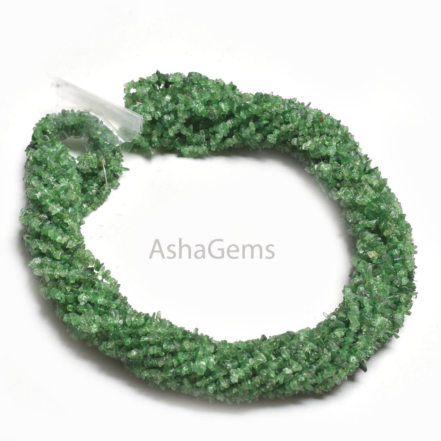 AAA Quality Tsavorite Tiny Uncut Chips smooth Beads, Natural Green Garnet Small Size Chip Gemstone Bead, Tsavorite Garnet Bead Jewelry Craft