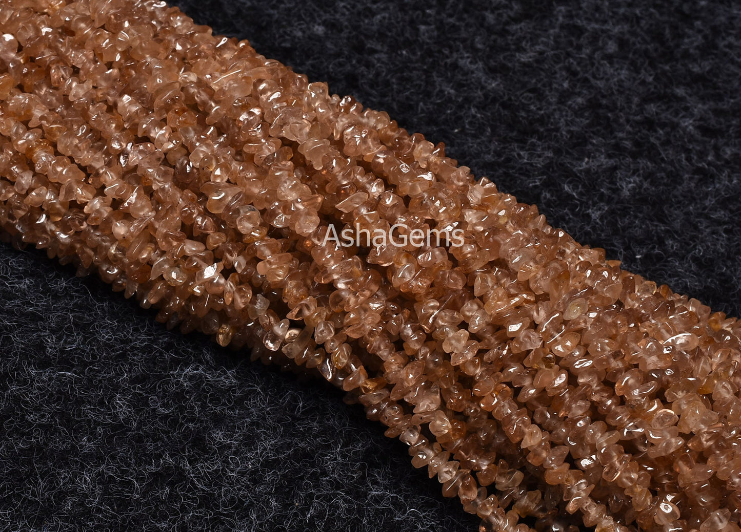 34"Strand Natural Original Zircon Uncut Chips Gemstone Beads,Fine Quality Brown Zircon Raw Rough Smooth Tiny Nugget Beads Jewelry Craft SALE