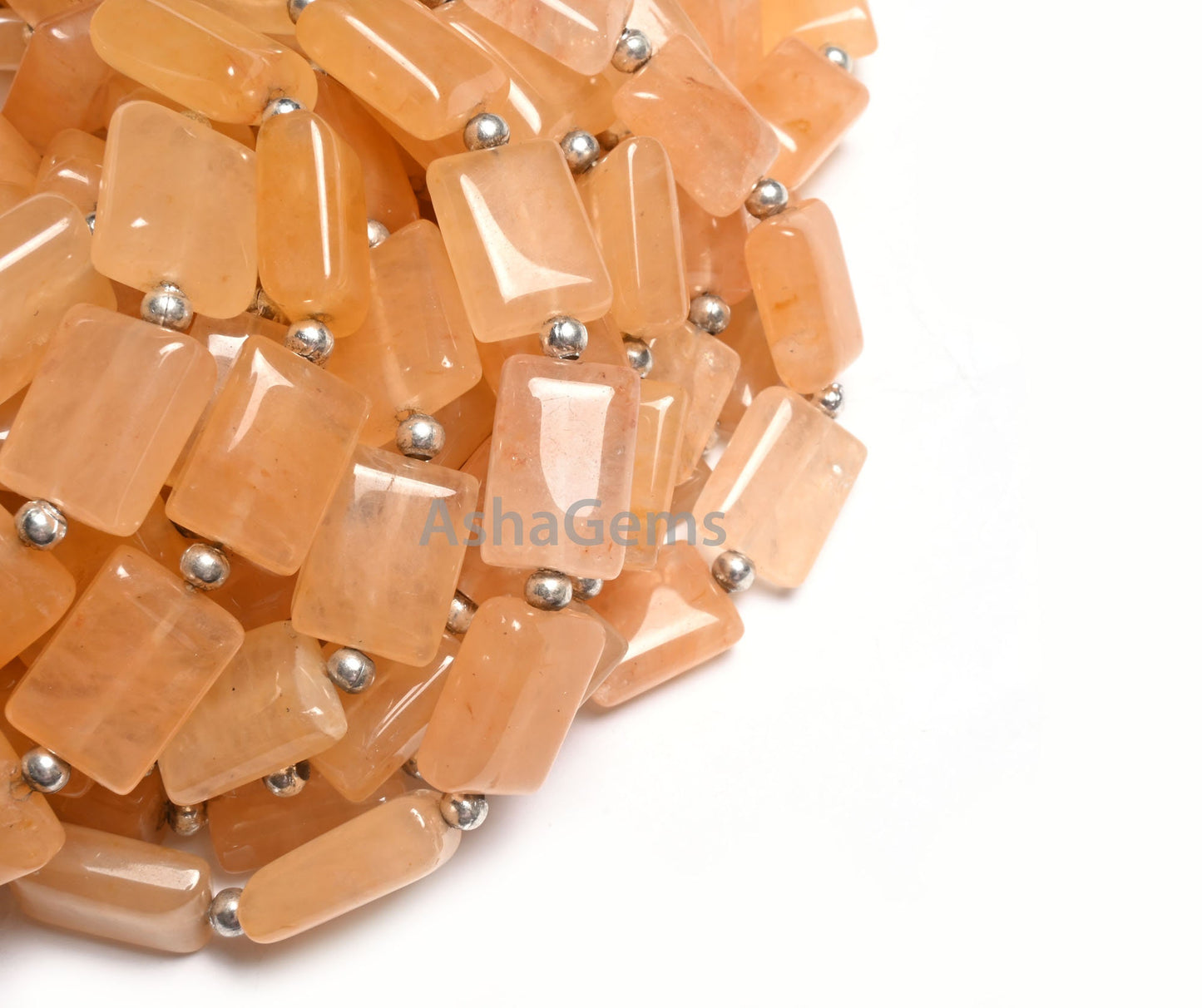 Natural Yellow Aventurine fancy Chicklet handmade Beads, Fine Quality Aventurine Smooth Rectangle Shape Gemstone Beads Jewelry making Crafts