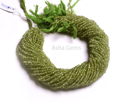 AAA Natural Green Peridot Smooth Button Shape Gemstone Beads, Fine Peridot Handmade Button Beads, Peridot Bead For Jewelry Making Craft SALE
