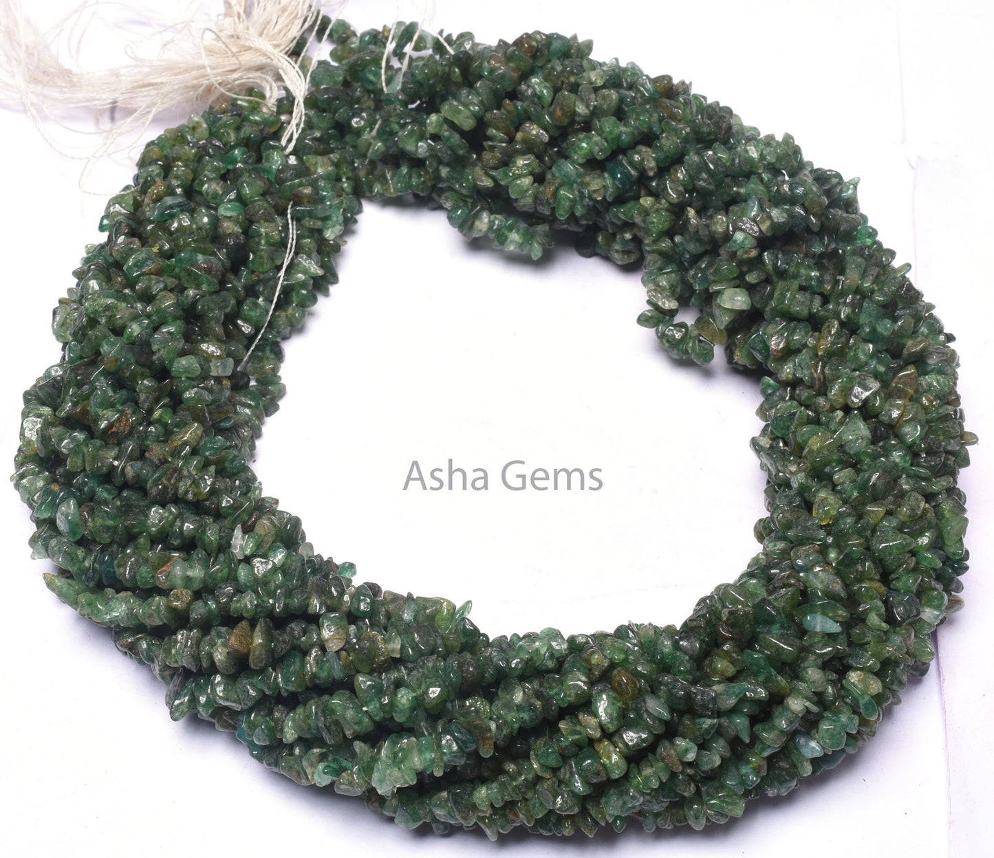 Natural Green Mica Uncut Chip Beads,34"Strand Natural Mica margaj Smooth tiny Beads, Mica Raw Rough gemstone Beads Jewelry making craft SALE
