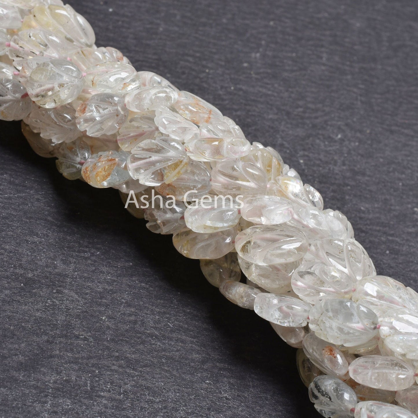 Natural Morganite Carving Oval Shape Gemstone Beads,13"Strand Pink Aquamarine Carved Oval Handmade Beads, Aquamarine Bead Jewelry Craft SALE