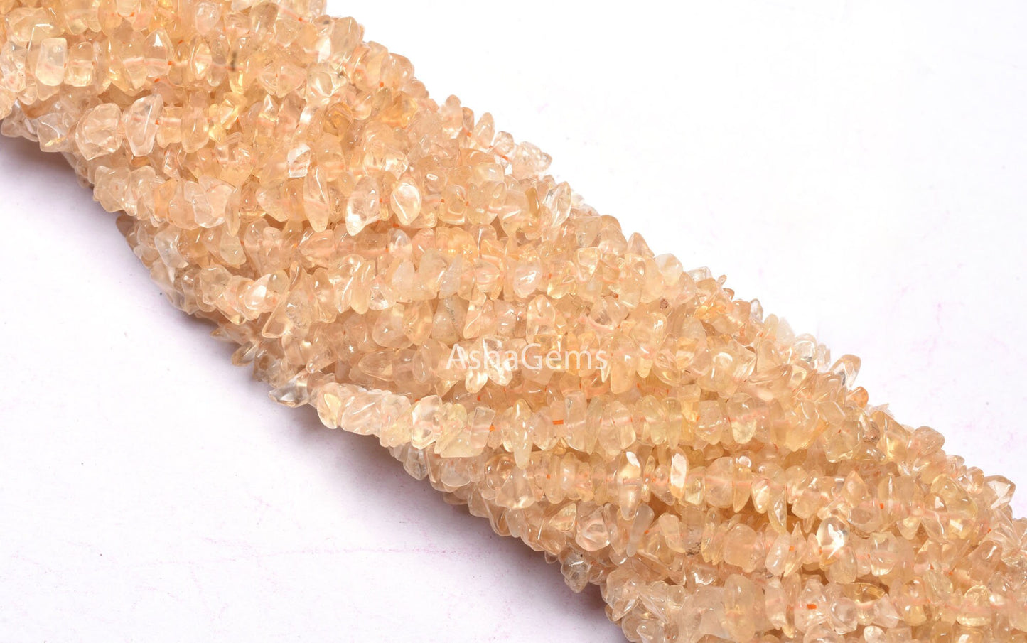 Fine Quality 34 inch Strand Natural Citrine Uncut Chips Raw Gemstone Beads ,Citrine Quartz,Rough Smooth Raw Nugget Beads,Citrine,Uncut Chips