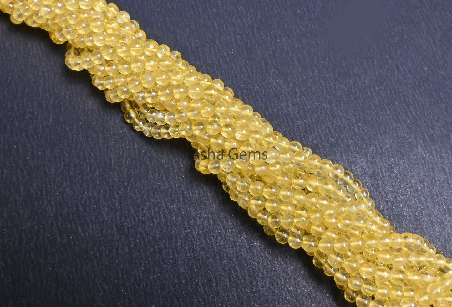 Beautiful Crystal Yellow Coated smooth Round Shape Beads, Fine Quality Natural Crystal Quartz Coated Round Ball Gemstone Beads Jewelry Craft