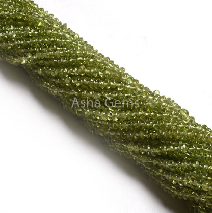 AAA Natural Green Peridot Smooth Button Shape Gemstone Beads, Fine Peridot Handmade Button Beads, Peridot Bead For Jewelry Making Craft SALE