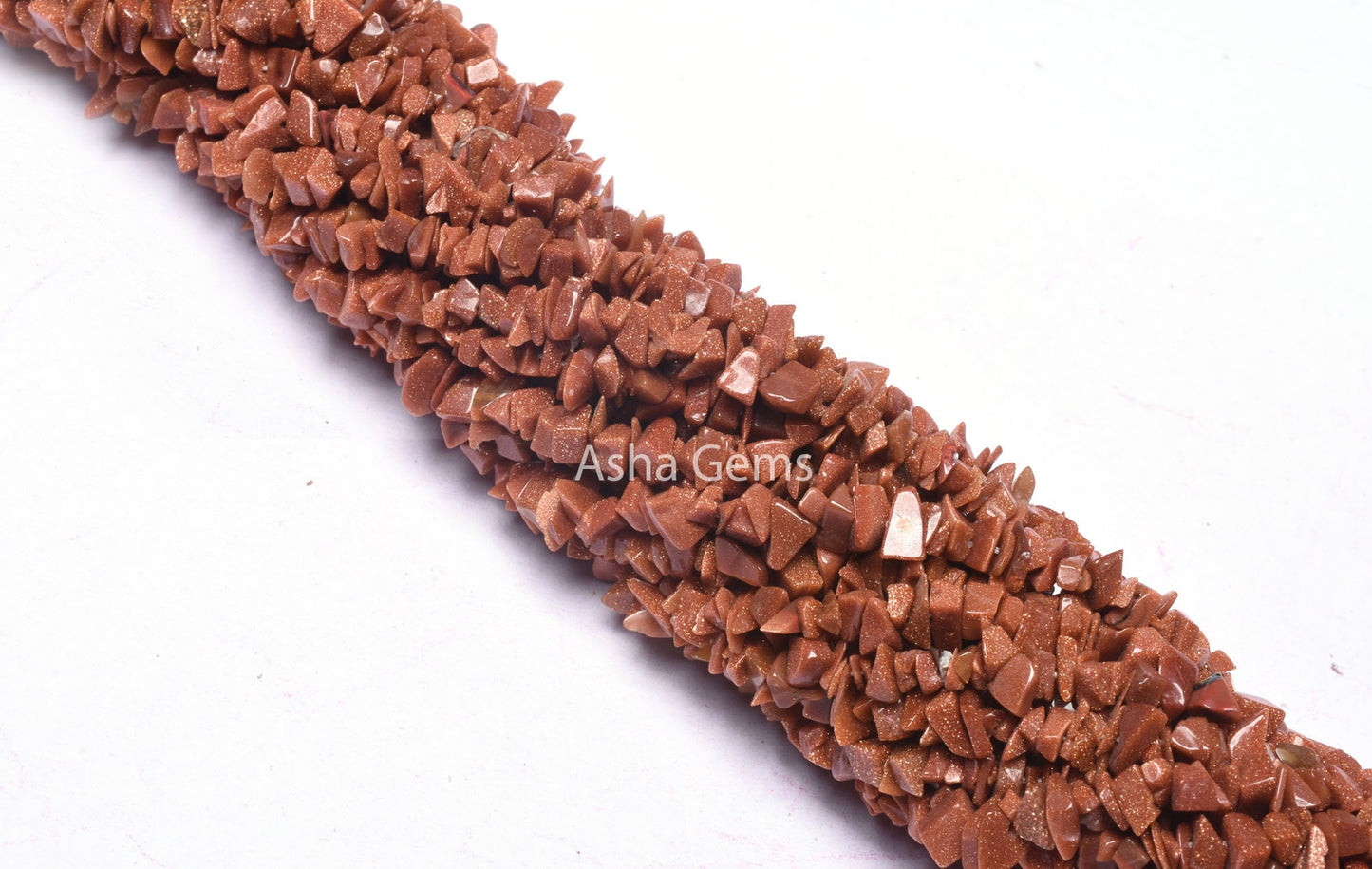Beautiful Brown Sunstone Uncut Chips Gemstone Beads, Fine Sunstone Smooth Raw Rough Tiny Nuggets Beads, Sunstone  Beads Jewelry Making Craft