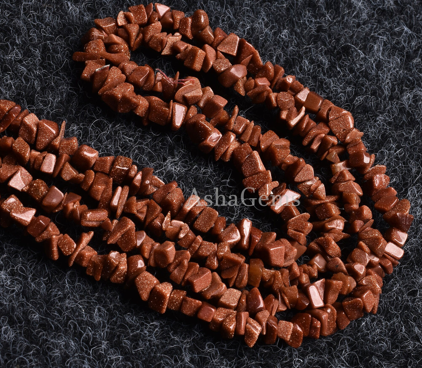 Beautiful Brown Sunstone Uncut Chips Gemstone Beads, Fine Sunstone Smooth Raw Rough Tiny Nuggets Beads, Sunstone  Beads Jewelry Making Craft