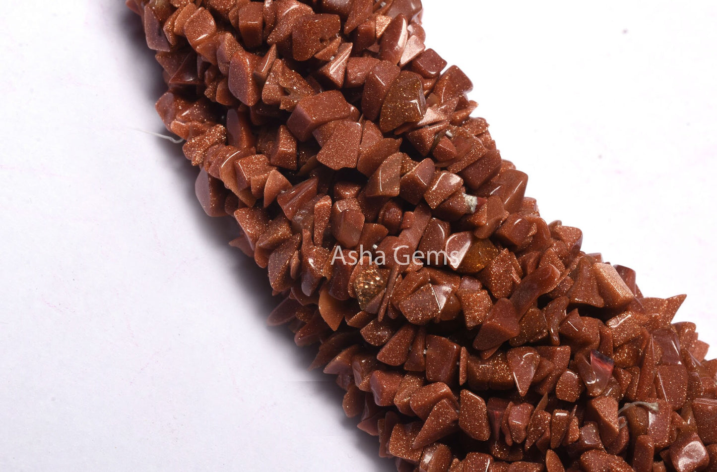 Beautiful Brown Sunstone Uncut Chips Gemstone Beads, Fine Sunstone Smooth Raw Rough Tiny Nuggets Beads, Sunstone  Beads Jewelry Making Craft