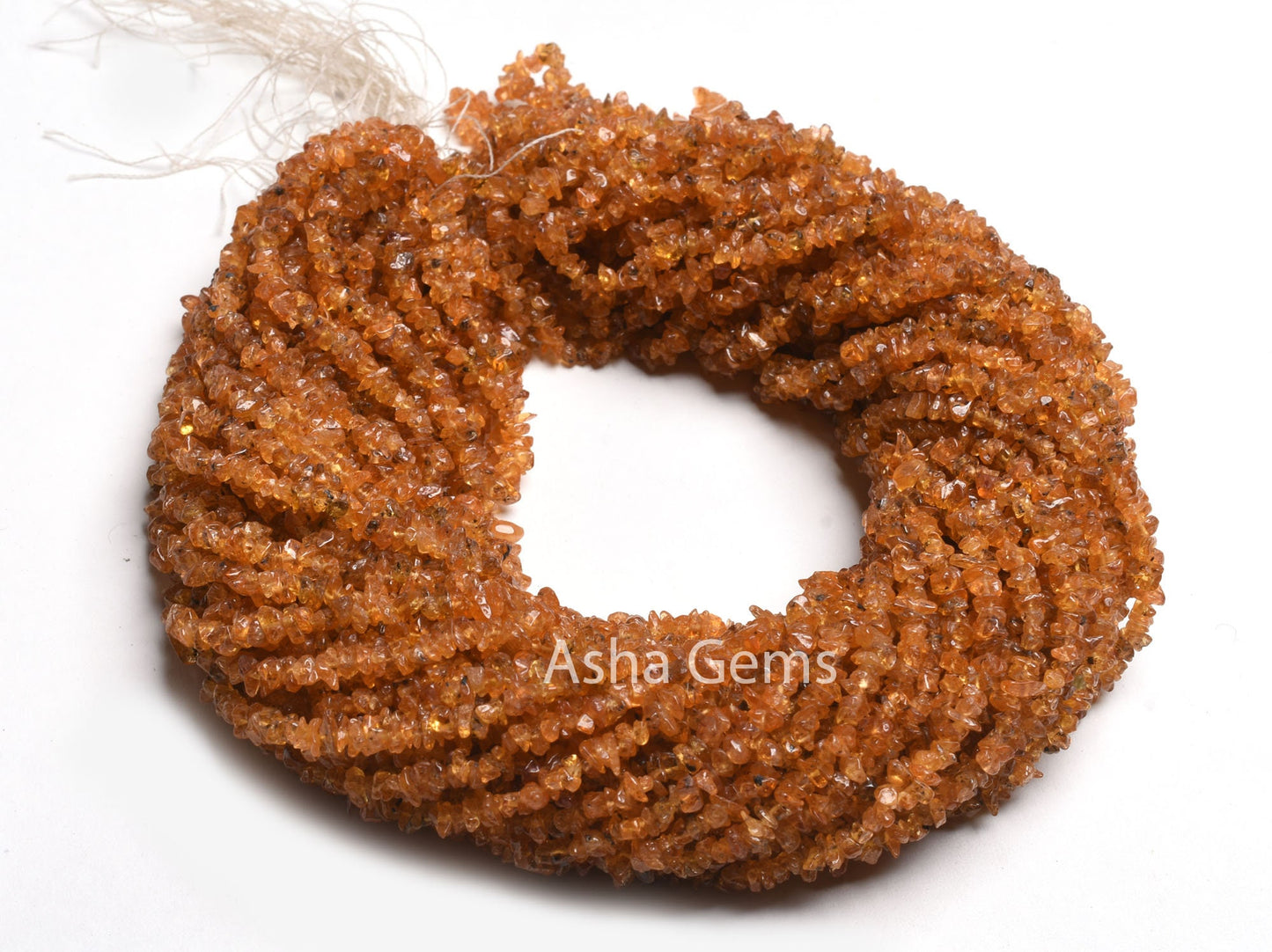 Fine quality Natural Fanta garnet Uncut Chips Gemstone Beads,34"Strand Fanta garnet Raw Rough Smooth Uneven tiny Beads, garnet beads Jewelry