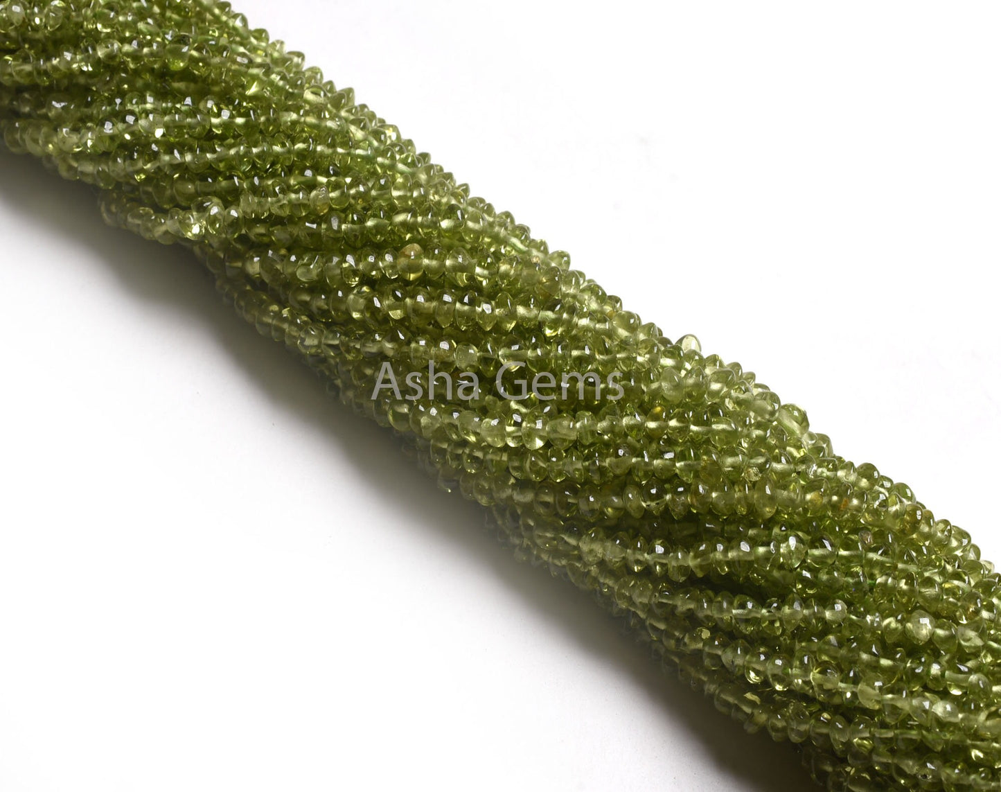 AAA Natural Green Peridot Smooth Button Shape Gemstone Beads, Fine Peridot Handmade Button Beads, Peridot Bead For Jewelry Making Craft SALE