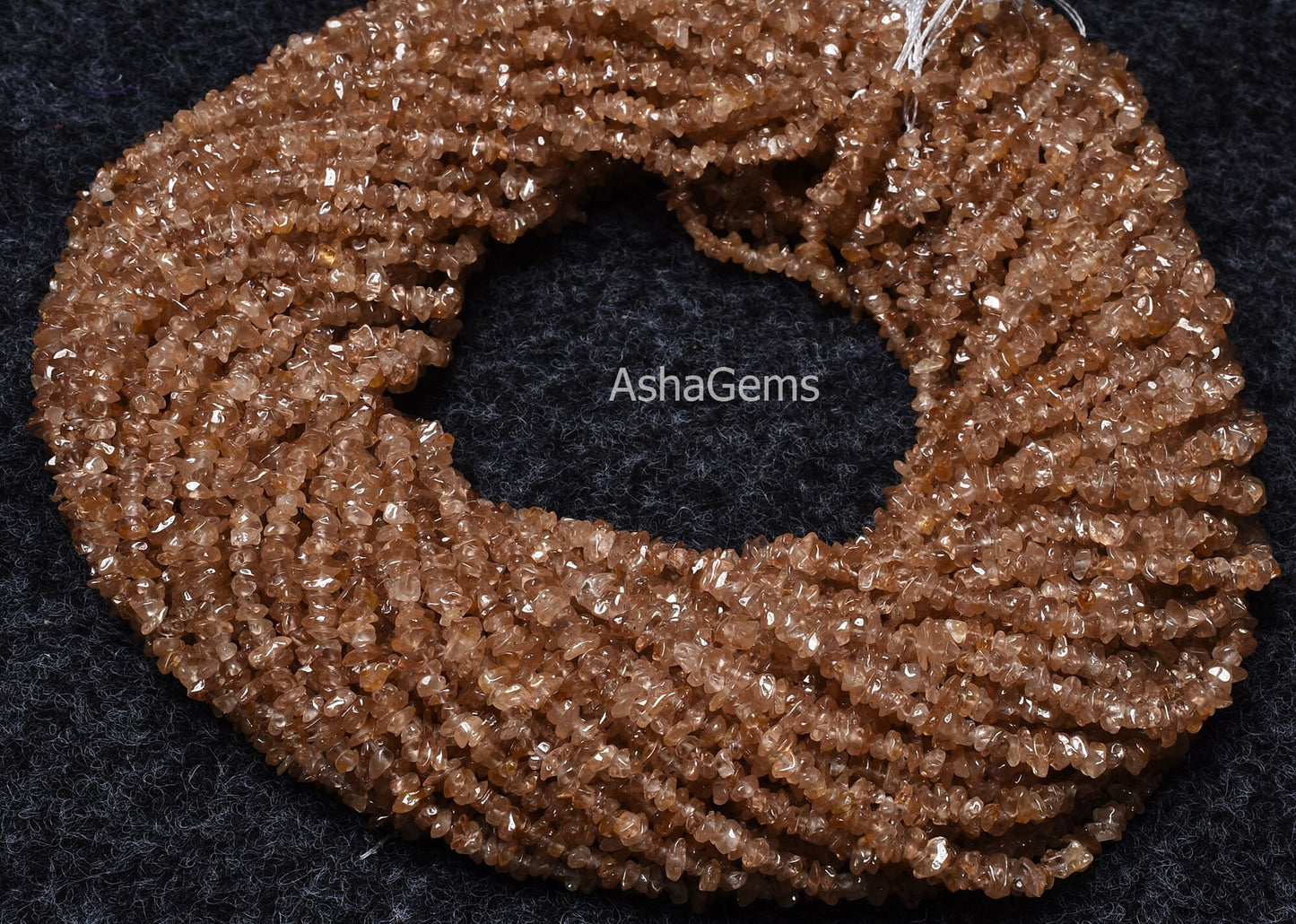 34"Strand Natural Original Zircon Uncut Chips Gemstone Beads,Fine Quality Brown Zircon Raw Rough Smooth Tiny Nugget Beads Jewelry Craft SALE
