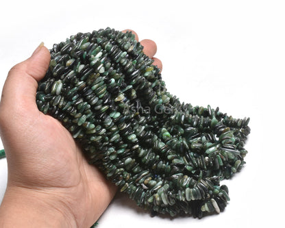Natural Green Emerald Rough slice Beads, Emerald Uneven shape polish raw Beads,Big size Emerald Uncut chip beads Healing Emerald For Jewelry