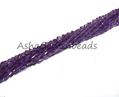 AAA Purple Amethyst Fancy Tiny Drops Gemstone Loose Beads,3-4.5 mm Natural Amethyst Small Teardrop faceted Briolette Bead Jewelry Craft SALE (AG 18940)