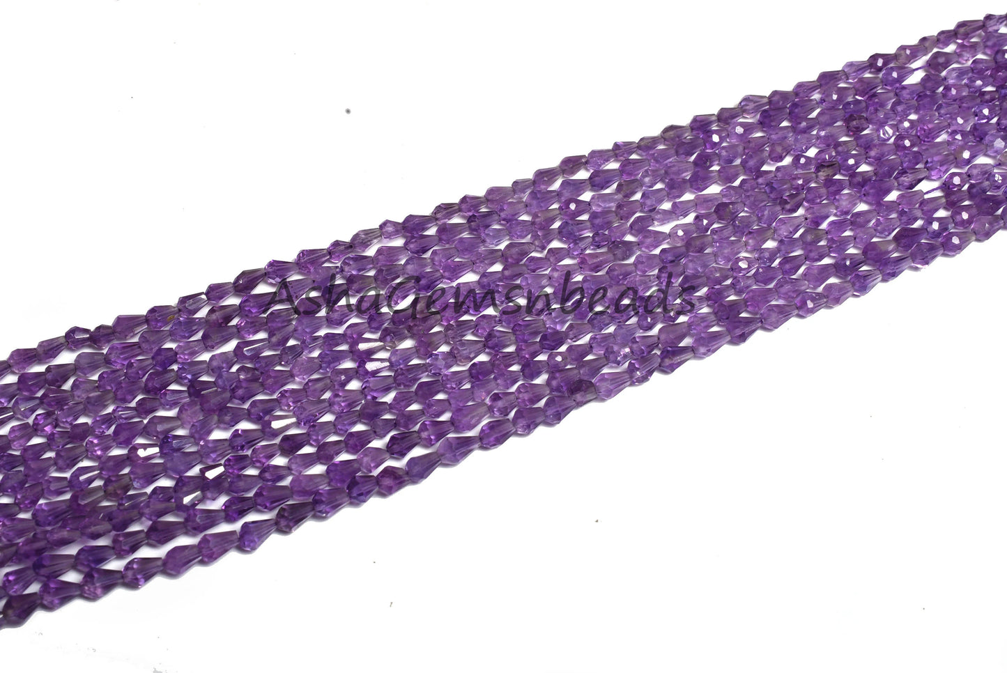 AAA Purple Amethyst Fancy Tiny Drops Gemstone Loose Beads,3-4.5 mm Natural Amethyst Small Teardrop faceted Briolette Bead Jewelry Craft SALE (AG 18940)
