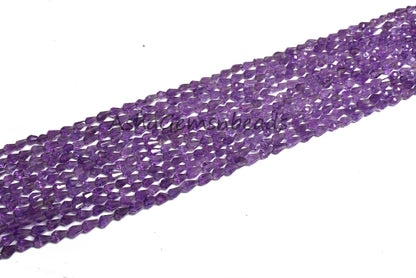 AAA Purple Amethyst Fancy Tiny Drops Gemstone Loose Beads,3-4.5 mm Natural Amethyst Small Teardrop faceted Briolette Bead Jewelry Craft SALE (AG 18940)