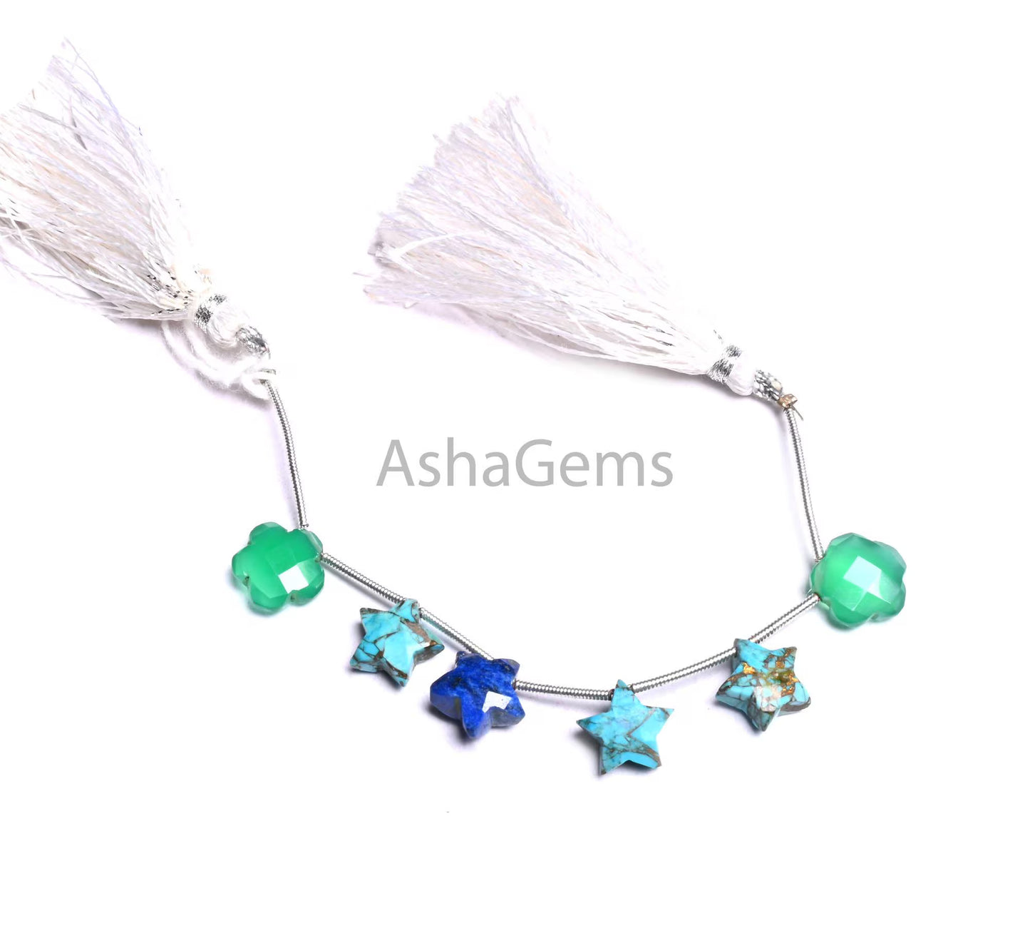 Fine Multi Disco Stone fancy carved Star+ Flower Shape Faceted Beads,10mm Mix Gemstone Carving Multi Shape Briolette Bead Jewelry Craft SALE (AG 18919)
