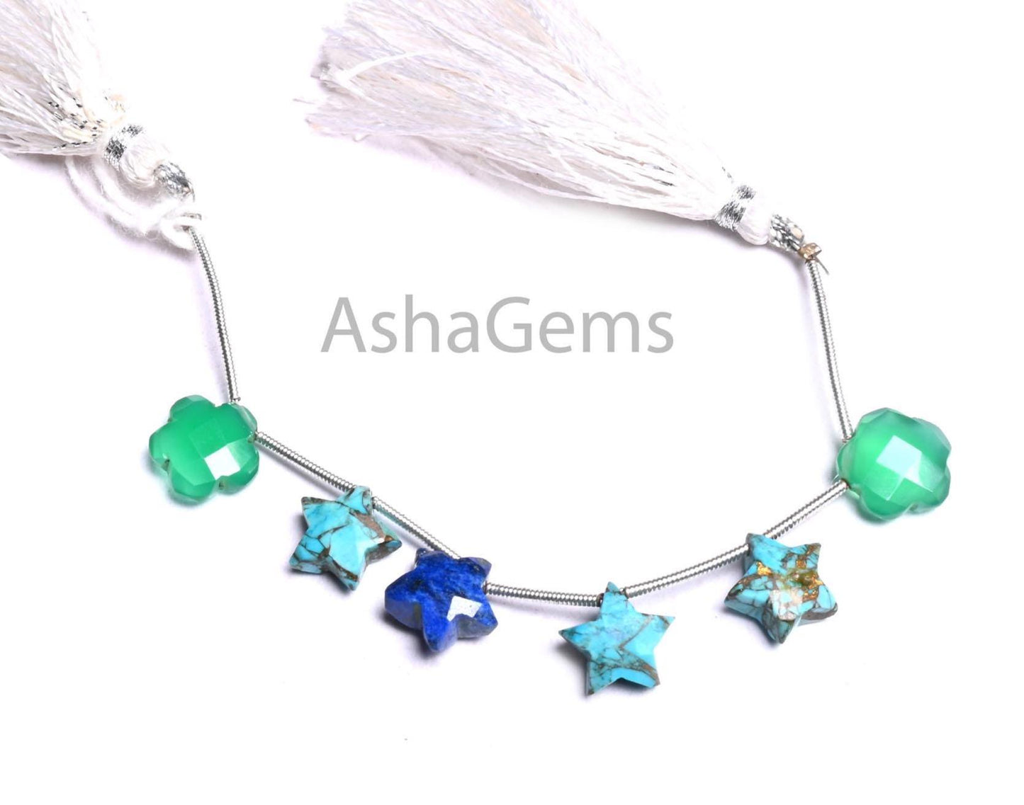 Fine Multi Disco Stone fancy carved Star+ Flower Shape Faceted Beads,10mm Mix Gemstone Carving Multi Shape Briolette Bead Jewelry Craft SALE (AG 18919)
