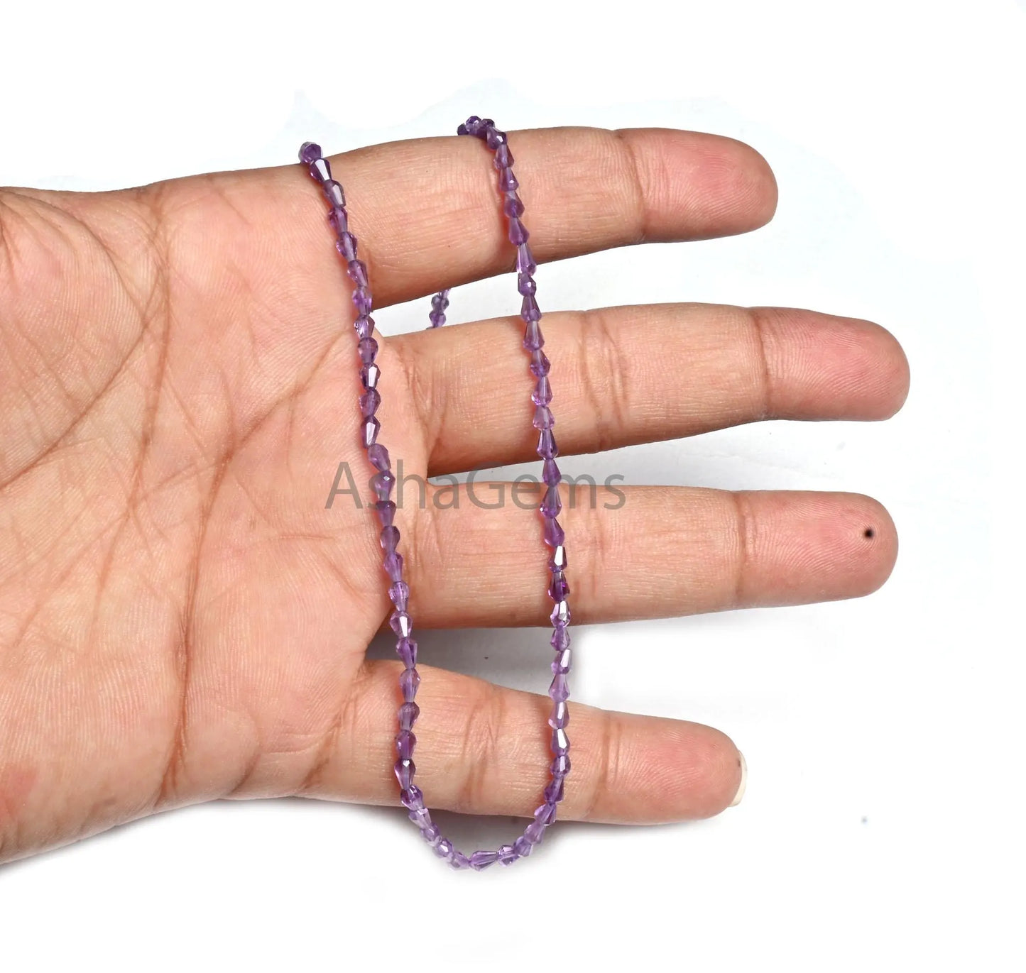 AAA Purple Amethyst Fancy Tiny Drops Gemstone Loose Beads,3-4.5 mm Natural Amethyst Small Teardrop faceted Briolette Bead Jewelry Craft SALE (AG 18940)