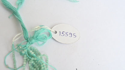 Beautiful Amazonite Micro Cut faceted Gemstone Tiny Beads,2.2 mm Light Blue Amazonite Micro Cut Rondelle Peru Amazonite Beads Jewelry making